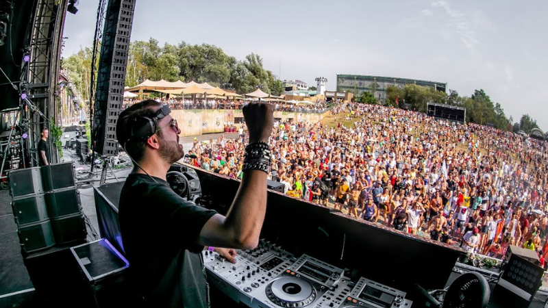 DJ Licious | Tomorrowland Belgium 2019 - Lotus Stage 