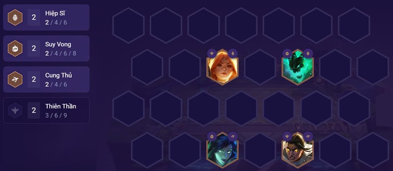 Đội h&igrave;nh đầu trận