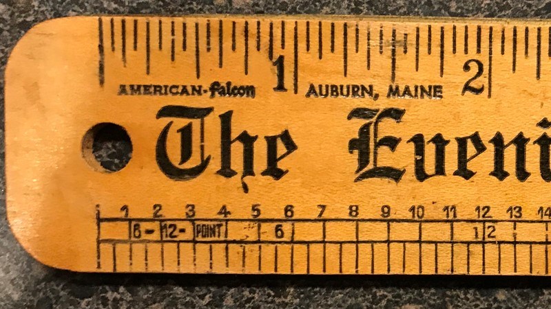 Đợi vị point (pt)