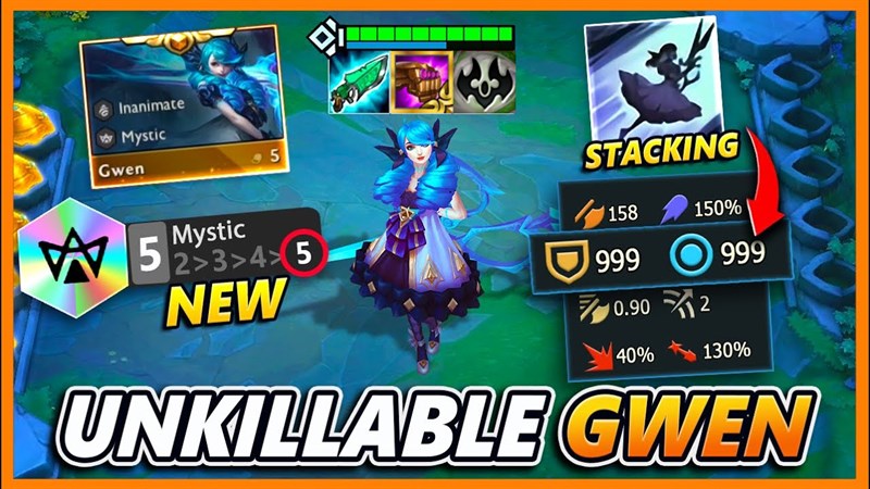 Gwen trở n&ecirc;n cực kỳ to&agrave;n diện khi trở th&agrave;nh Ma Sứ