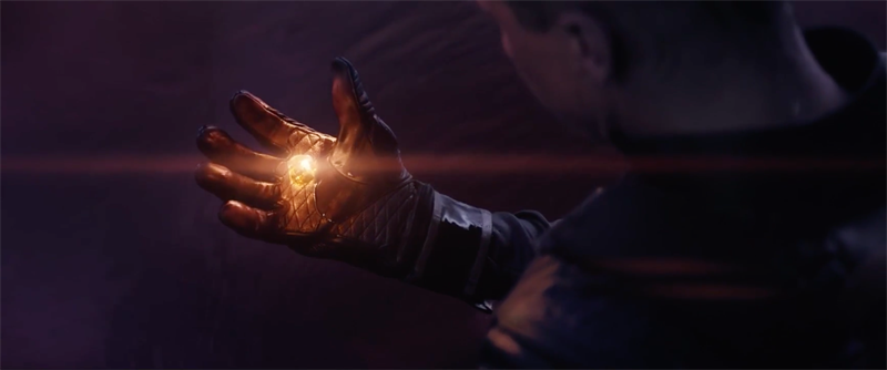 Khoảnh khắc Hawkeye nhận được Soul Stone