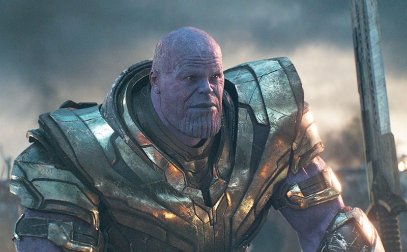 Cảm xúc nuối tiếc của Thanos được thể hiện rõ ràng hơn