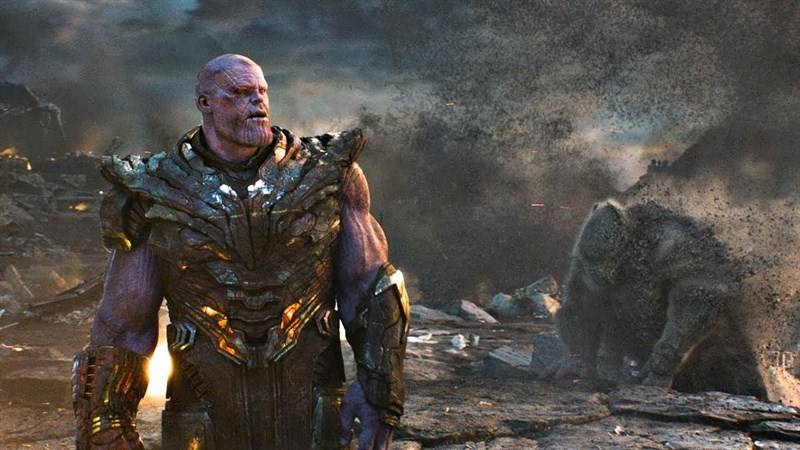 Binh đoàn của Thanos
