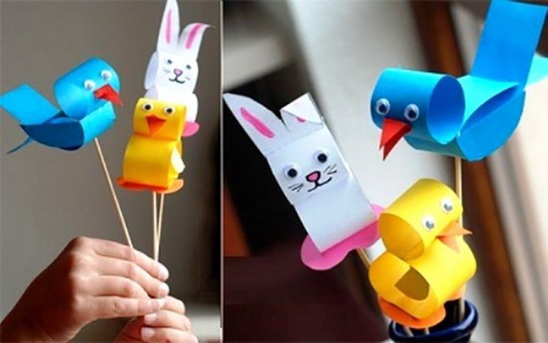 Đồ chơi handmade