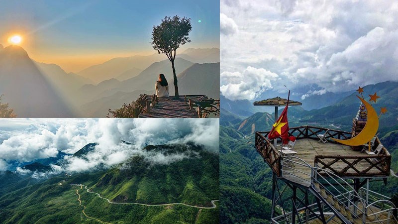 Đèo Ô Quy Hồ Sapa