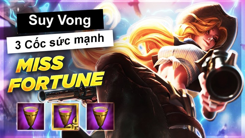 Miss Fortune Miss Fortune