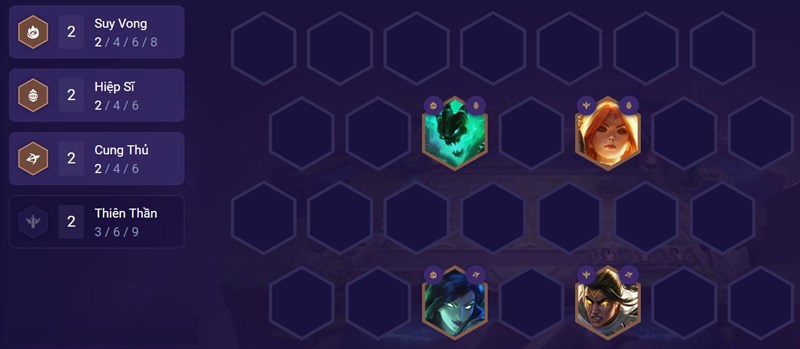 Đội h&igrave;nh đầu trận