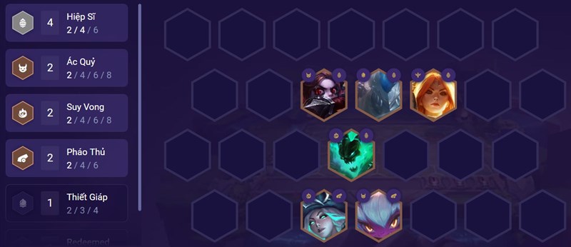 Đội h&igrave;nh giữa trận 