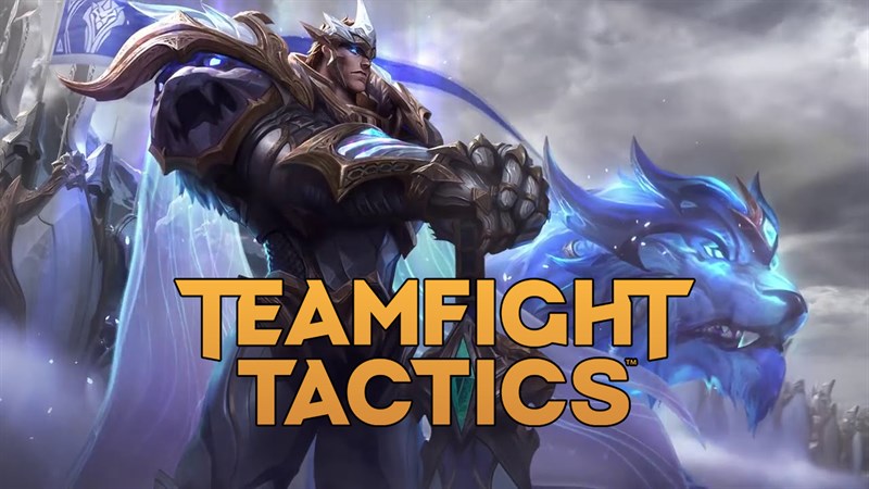 Garen sẽ g&acirc;y s&aacute;t thương diện rộng cho đội