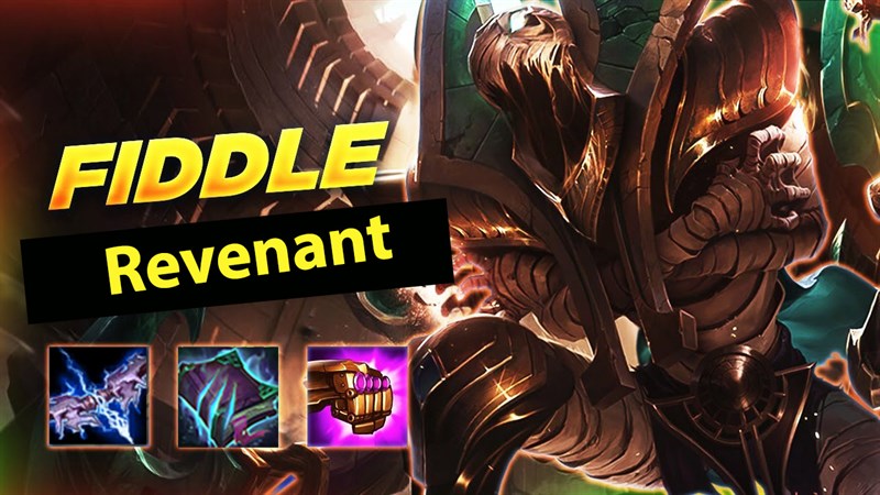 Fiddlesticks sẽ gây sát thương diện rộng