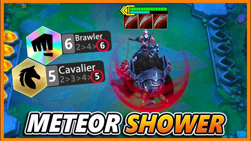 Sejuani đ&oacute;ng vai tr&ograve; l&agrave; chống chịu ch&iacute;nh trong đội h&igrave;nh