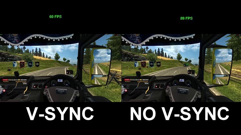 VSync là gì?