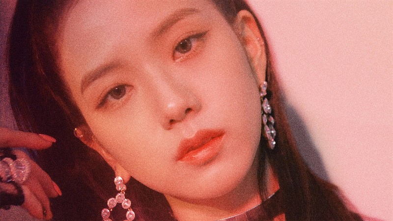 Ảnh nền Jisoo- 14 (Kích thước: 1920 x 1080)