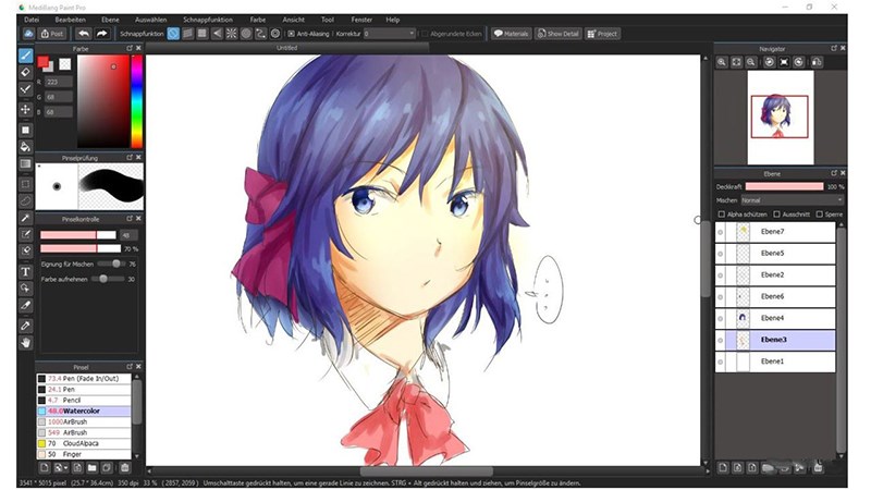 MediBang Paint