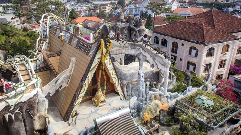 Biệt Thự Hằng Nga