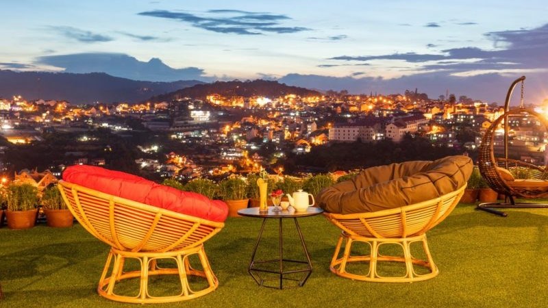 Dalat Golf Cafe