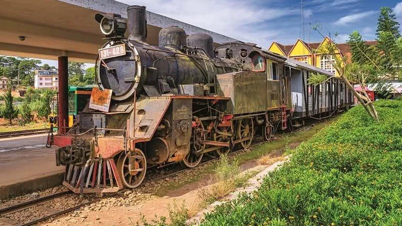 Ga Đà Lạt