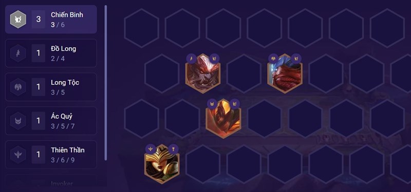 Đội h&igrave;nh đầu trận