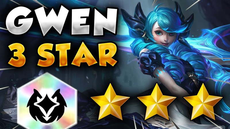 Gwen Thần Sứ cực kỳ mạnh mẽ v&agrave; to&agrave;n diện