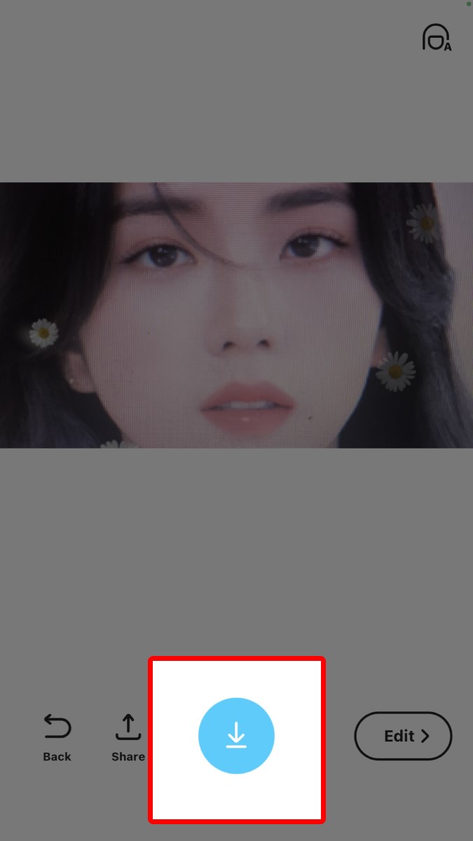 Nhấn n&uacute;t Tải xuống