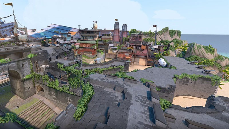 Bản đ&ograve; Breeze