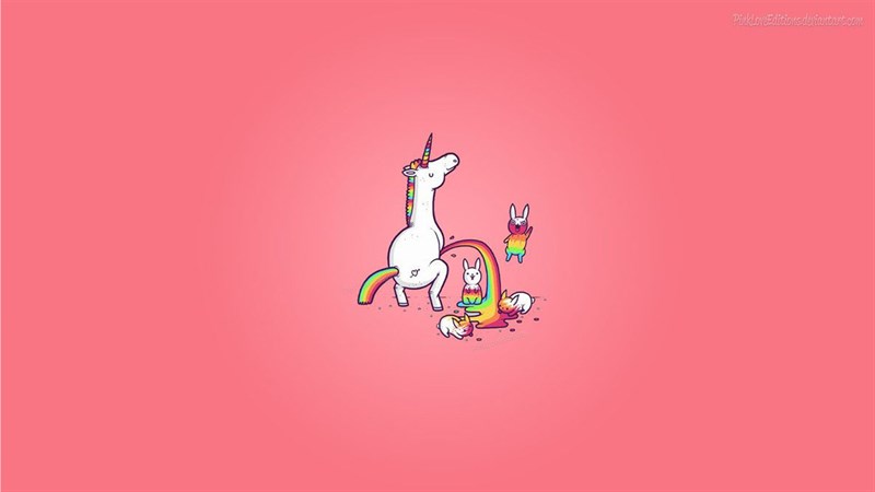 Unicorn, cute, galaxy, glitter, pink, stars, theme, HD phone wallpaper |  Peakpx