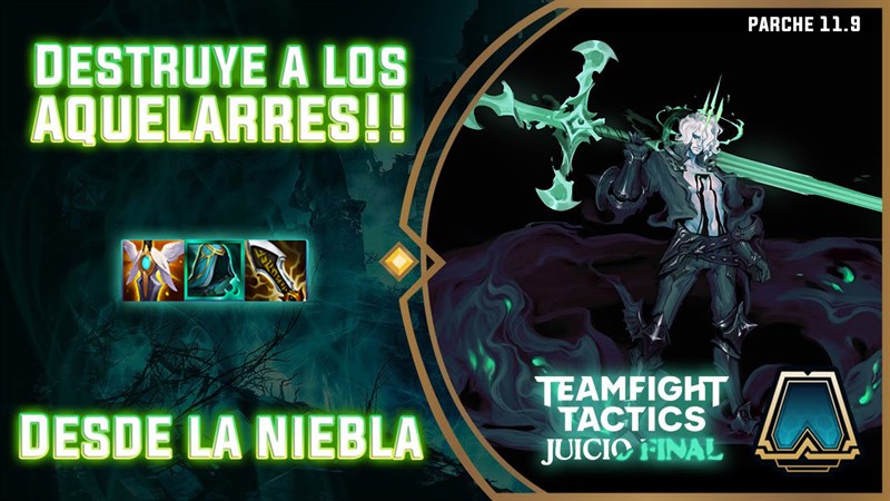 Viego hoàn toàn có thể là chủ lực thứ 3 trong đội Viego hoàn toàn có thể là chủ lực thứ 3 trong đội