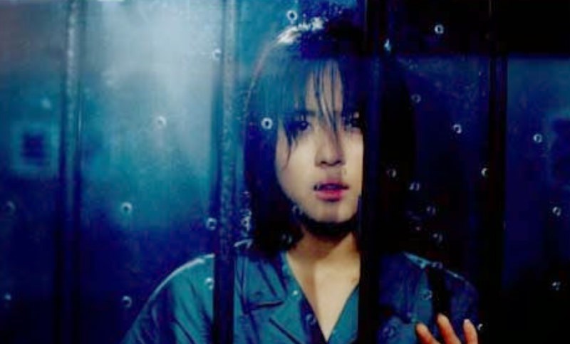 Nữ sinh Da Hye