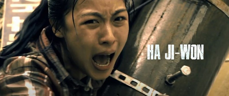 Yeon-hee (Ha Ji-won)