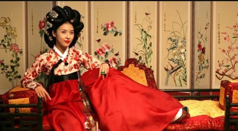 Nàng Hwang Jini