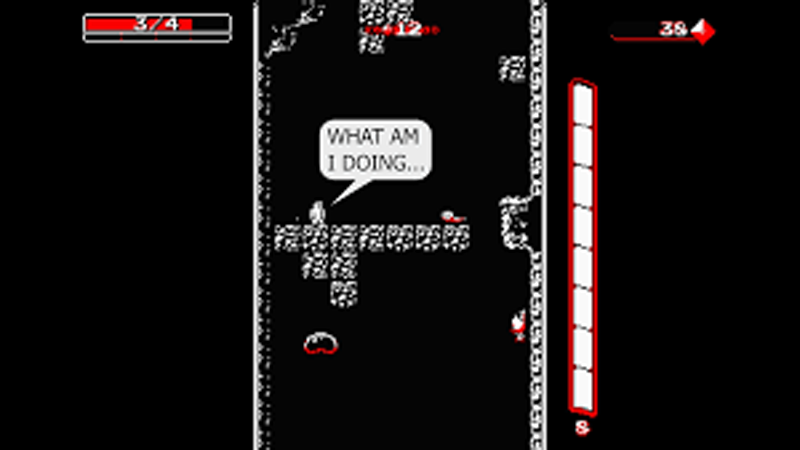 Downwell