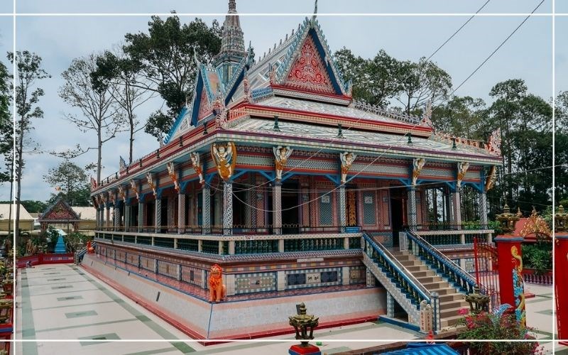 Chùa Sà Lôn (chùa Chén Kiểu)