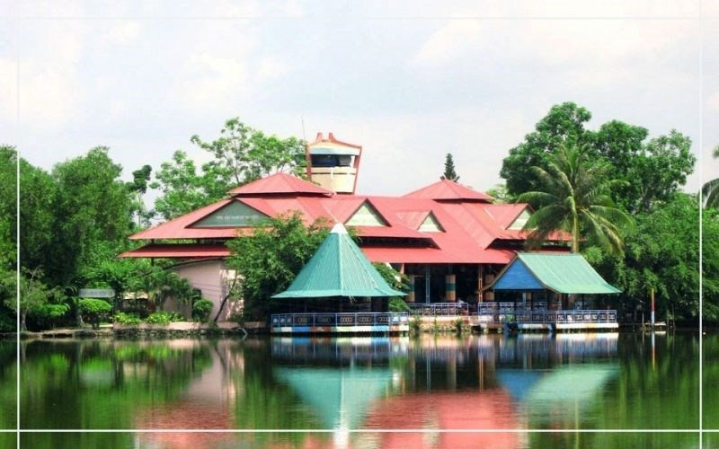 Khu du lịch sinh thái Bình An