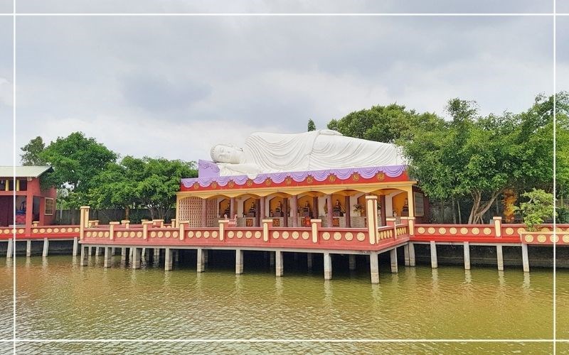 Chùa Quan Âm Linh Ứng (Phật Học 2)
