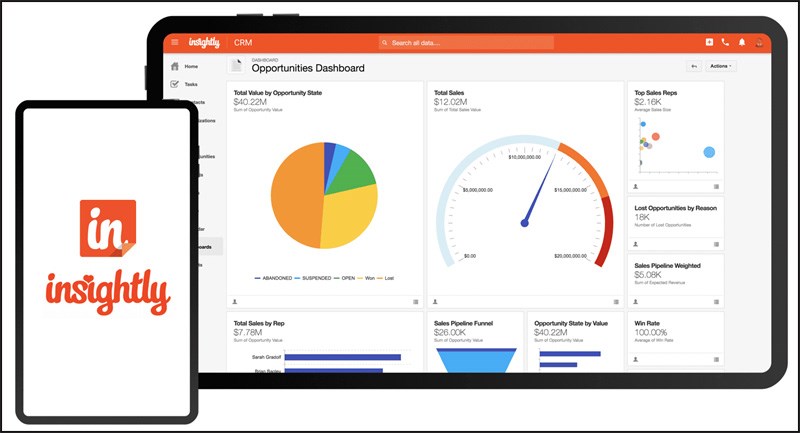 Insightly CRM