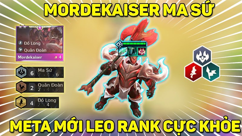 Mordekaiser Ma Sứ