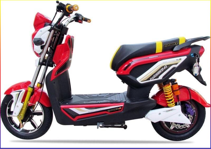 Xe đạp điện