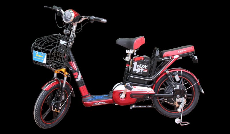 Xe đạp điện