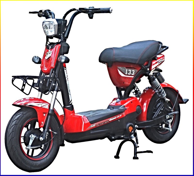 Xe đạp điện