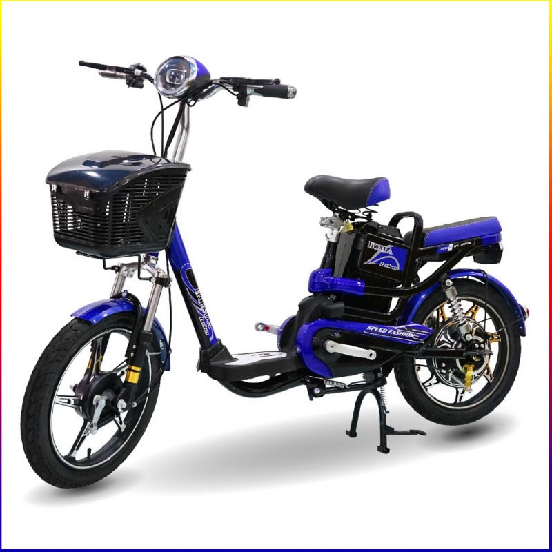 Xe đạp điện
