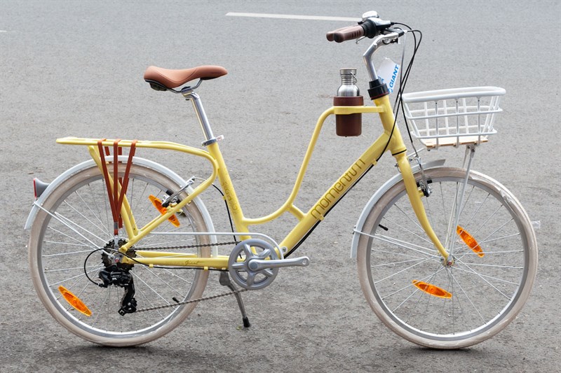 Xe đạp cho các bạn nữ