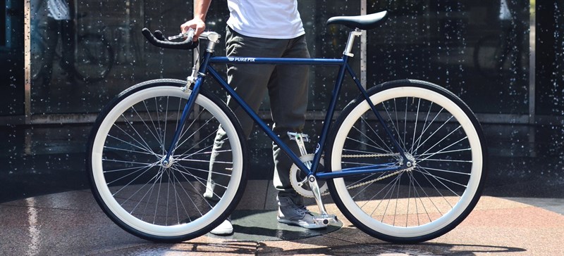 Xe đạp Single