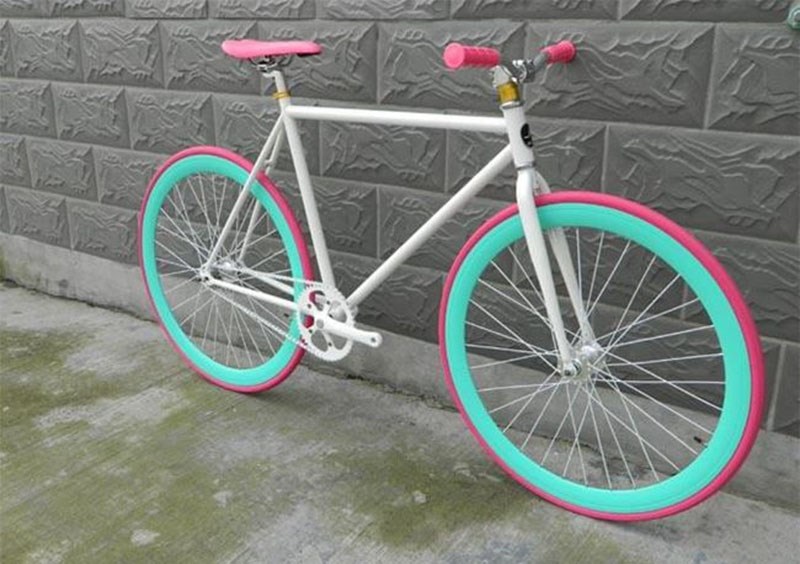Xe đạp Single