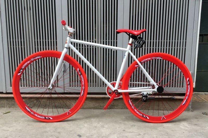 Xe đạp Single