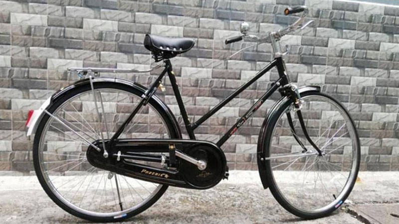 Xe đạp xưa