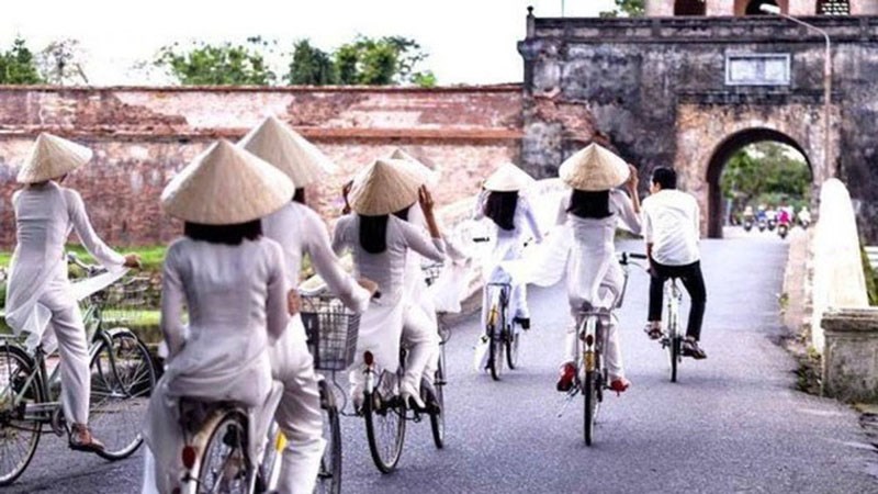 Xe đạp xưa