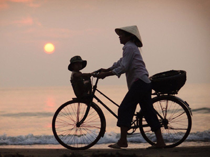 Xe đạp xưa