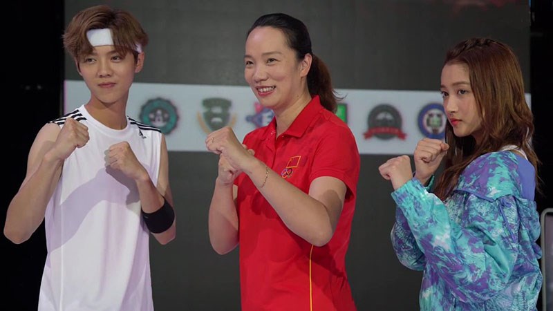 Cú đấm ngọt ngào