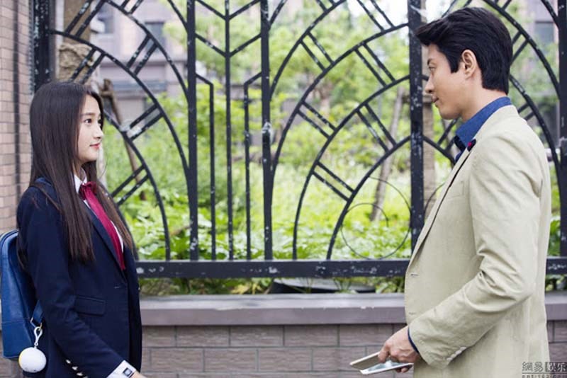 Chào anh, Mr Right của em