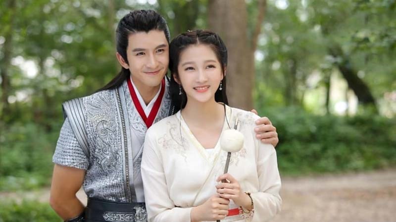 Hiên viên kiếm - Hán chi vân